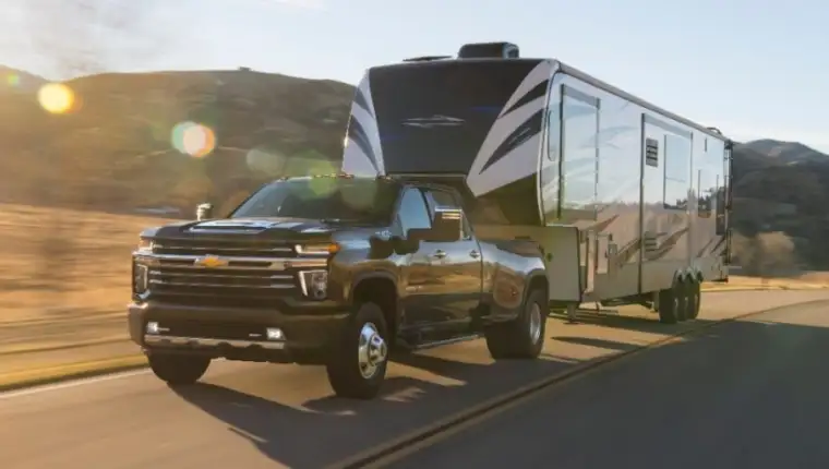 Chevrolet Silverado