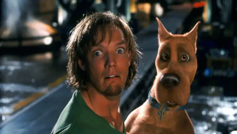 scooby doo
