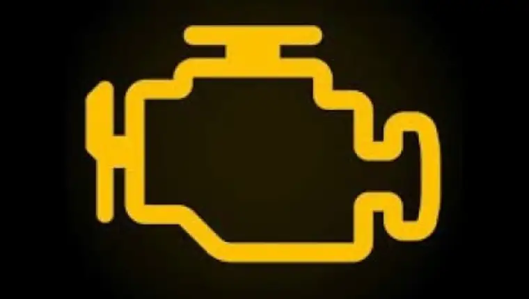 lampica motor