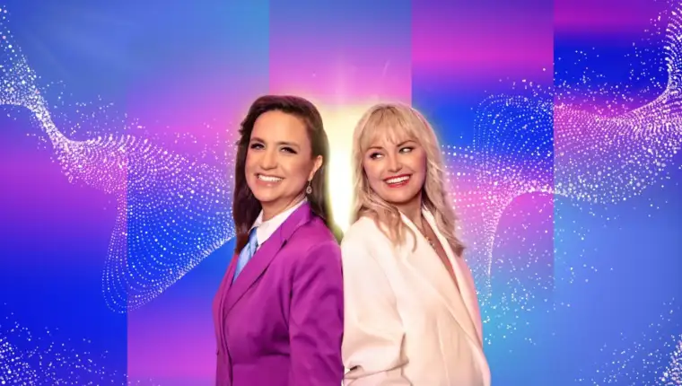 Malin Åkerman i petra mede