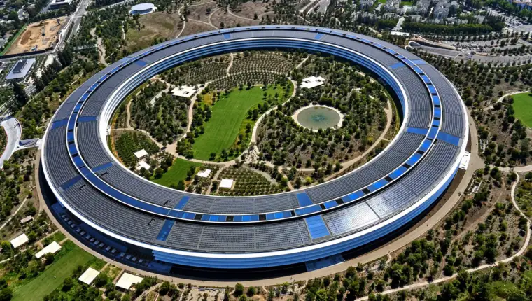 apple cupertino