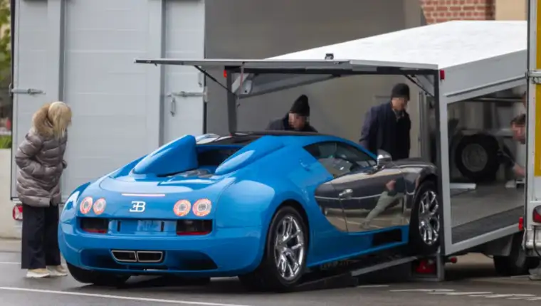 bugati