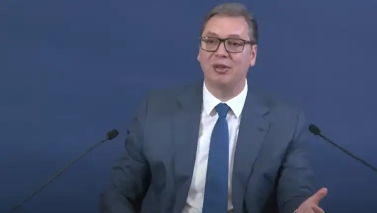 aleksandar vucic