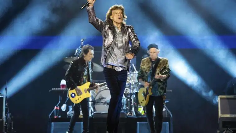 The Rolling Stones