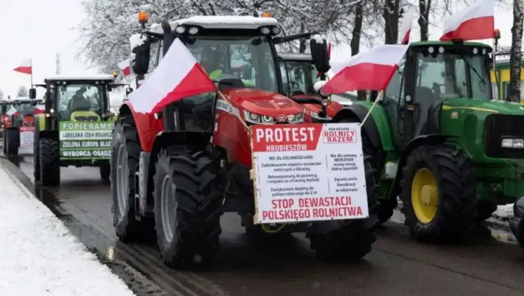 poljska farmeri