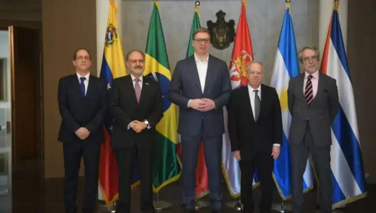 vucic ambasadori juzna amerika