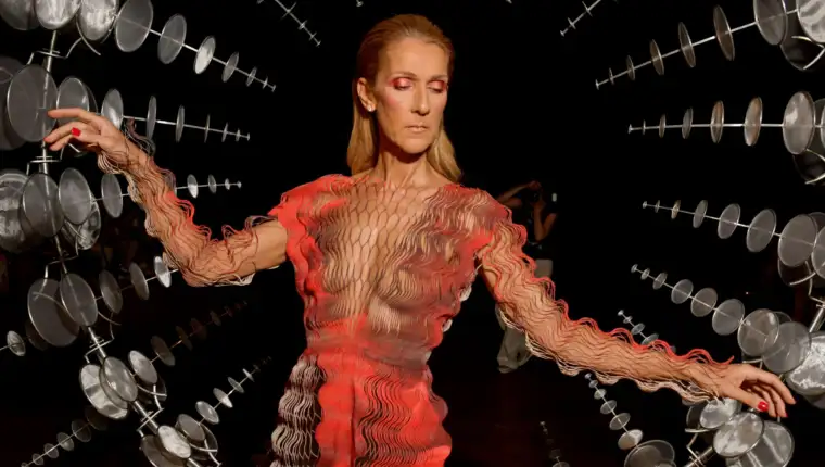celine dion