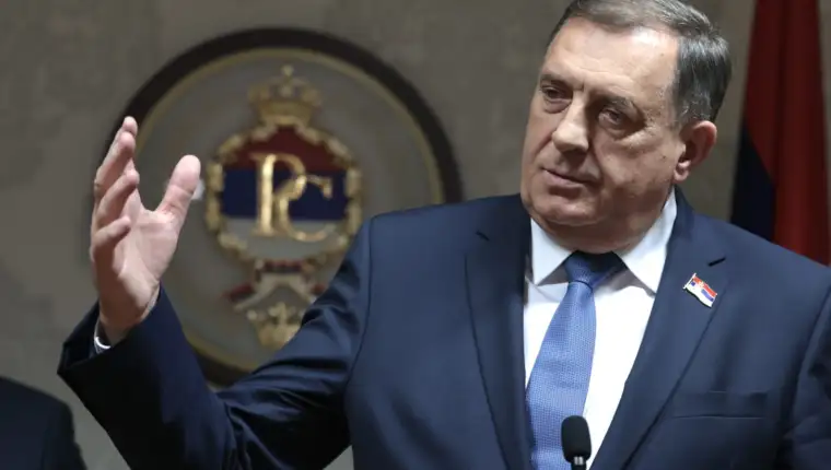 milorad dodik ss s