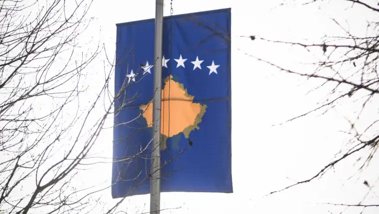 kosovo zastava