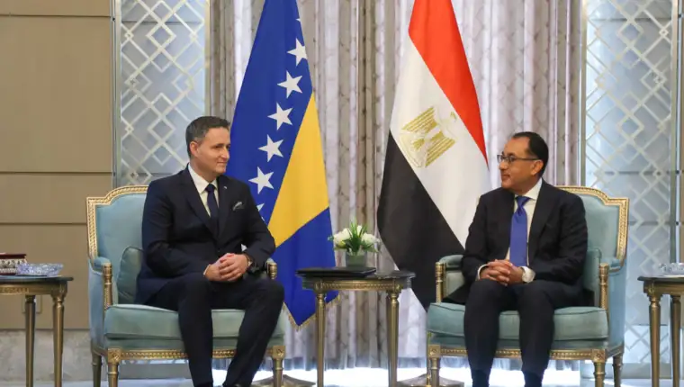becirovic premijer egipta
