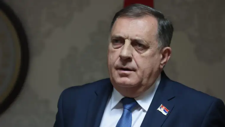 milorad dodik