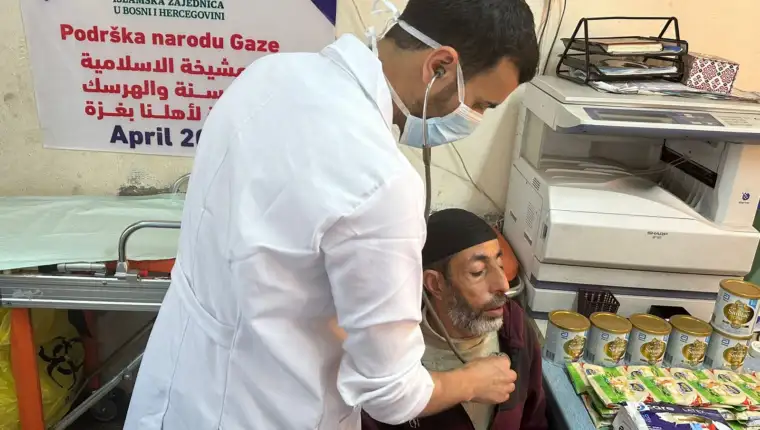 IZ - Pokretna ambulanta - Gaza (6)