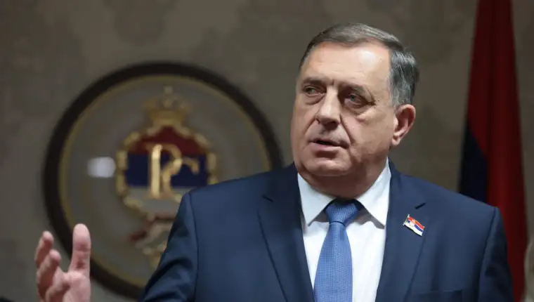 Milorad dodik ss