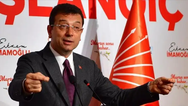 Ekrem Imamoglu