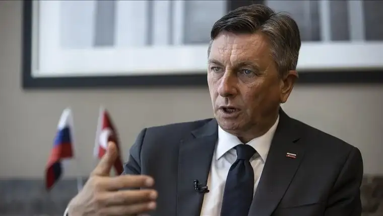 borut pahor