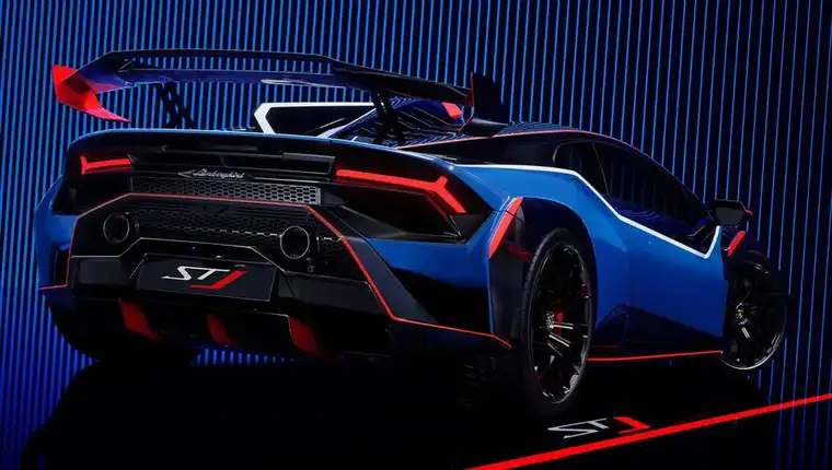 lamborghini
