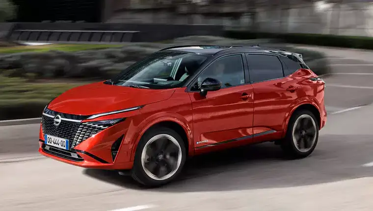 nissan