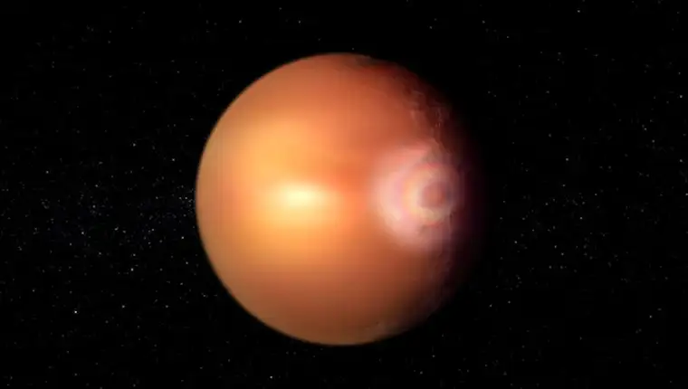 svemir, planeta