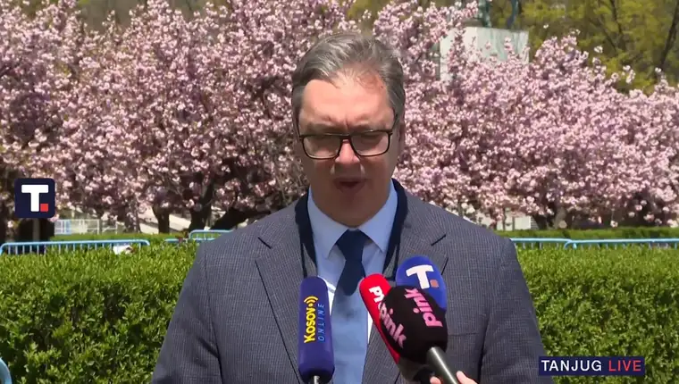 vučić