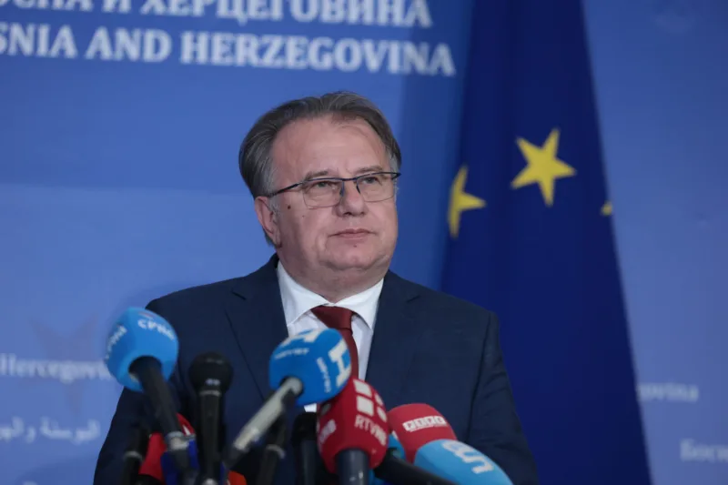 nermin nikšić