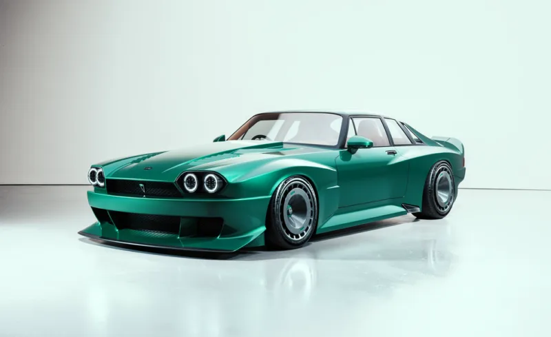 jaguar auto