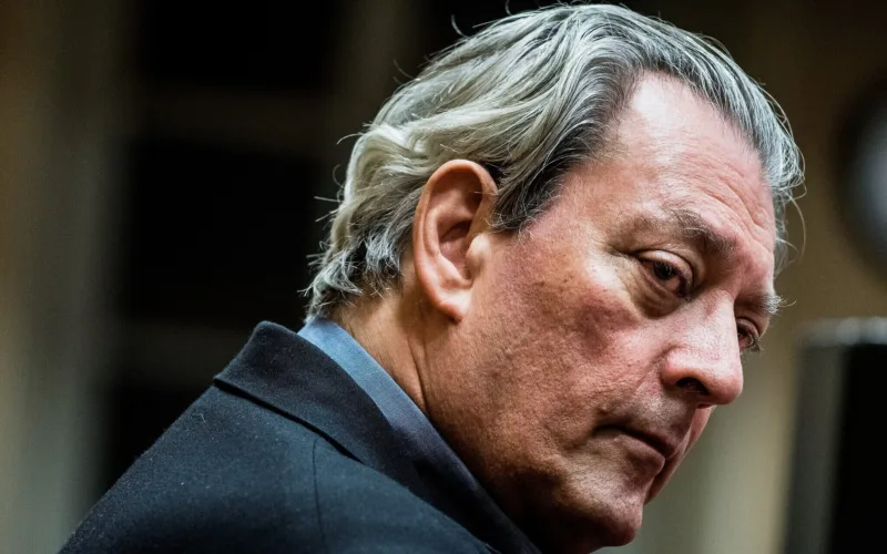 paul auster