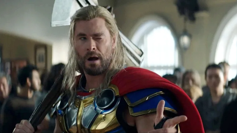chris hemsworth thor