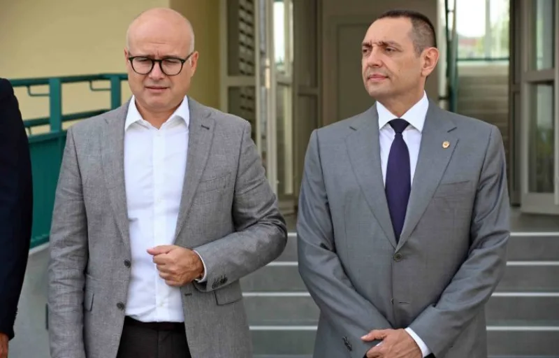 vučević i vulin