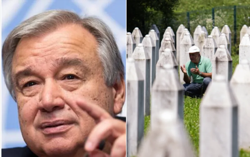 guterres srebrenica 1