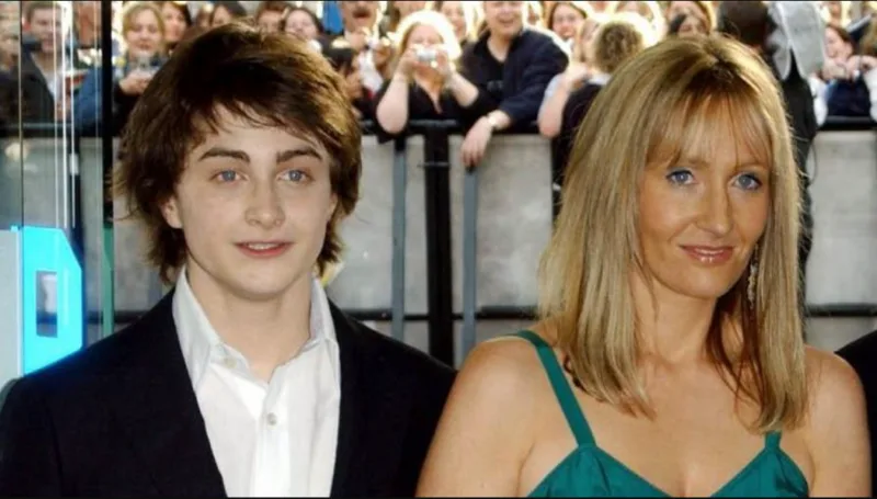 radclifew rowling 1
