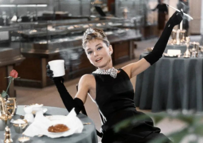 Audrey Hepburn