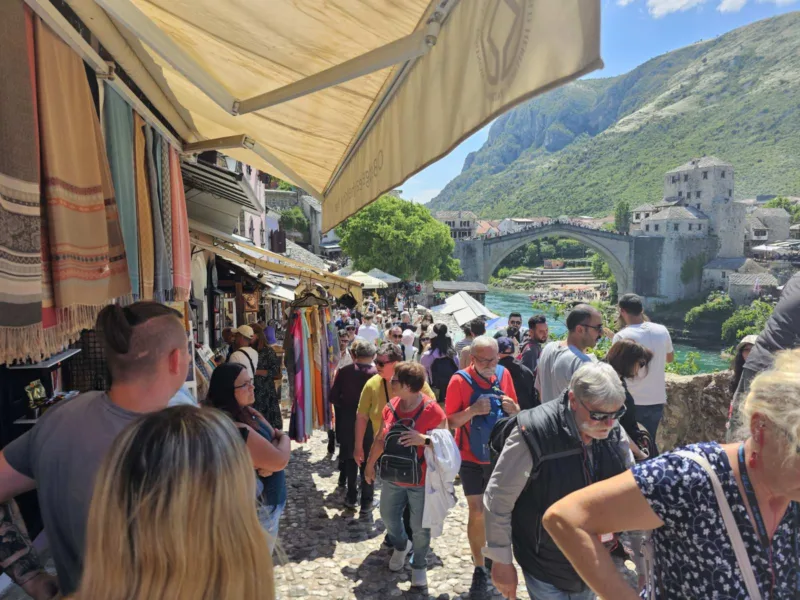 Mostar subota