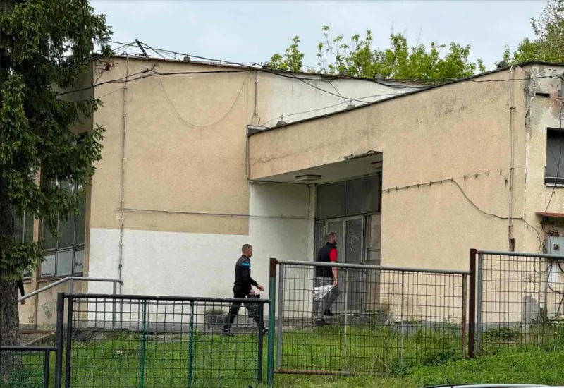 rudnik kreka