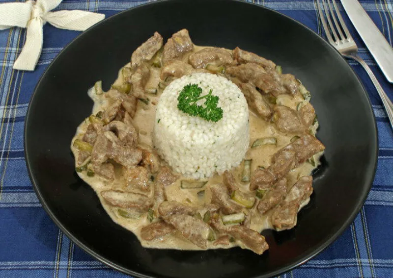 stroganoff