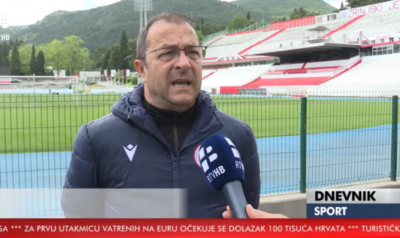 zeljko petrovic zrinjski