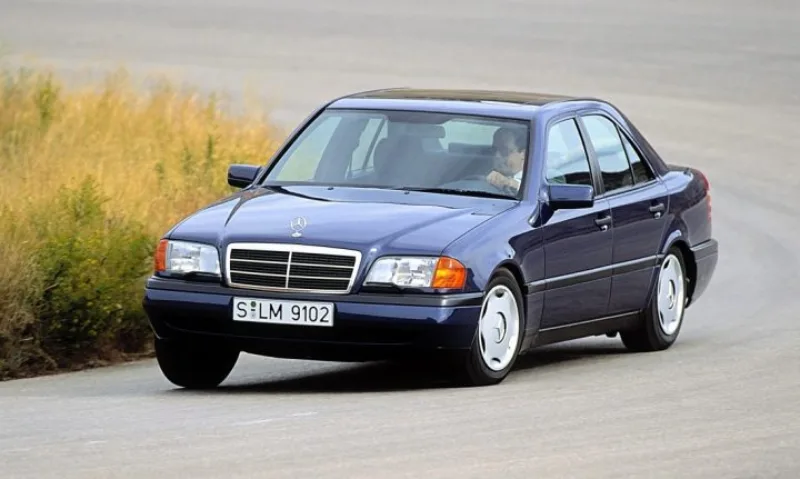 Mercedes C klasa