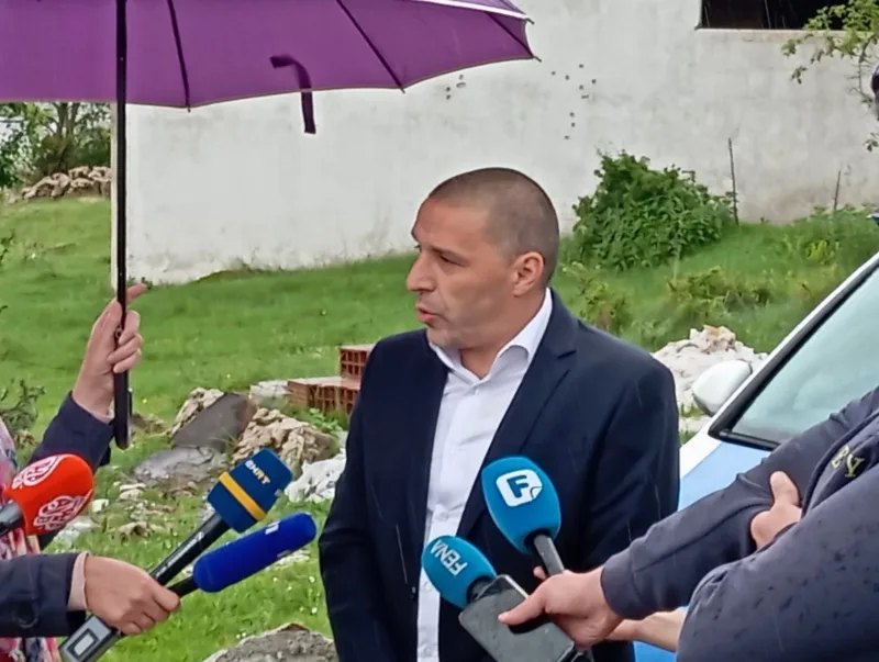 Milinković osudio napad na povratničku obitelj: Mi u Gacku nemamo suživot, mi ovdje imamo život