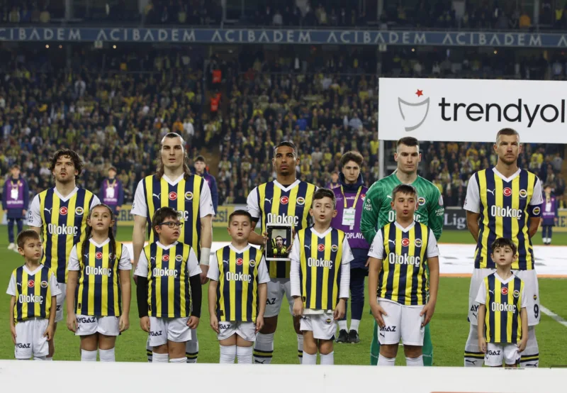 fenerbahce dzeko