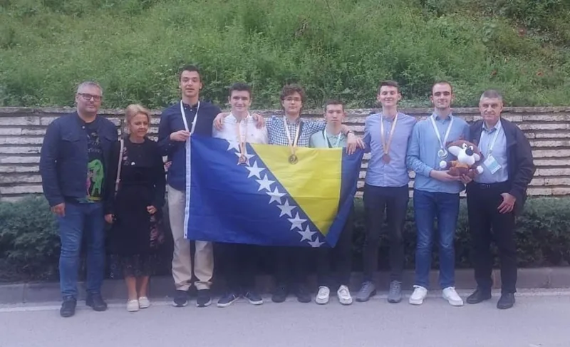 matematicka olimpijada
