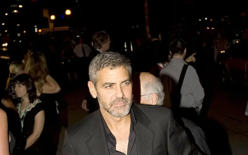 George Clooney1
