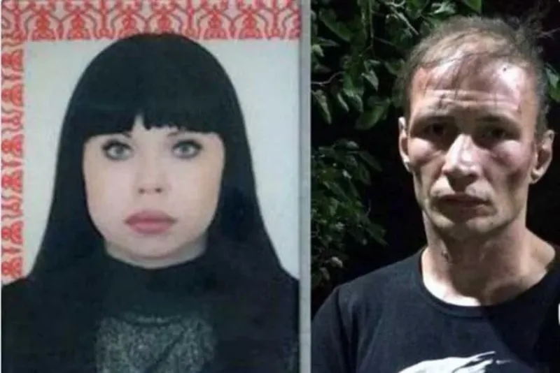 Dmitrij Baksheev i Natalia Baksheeva