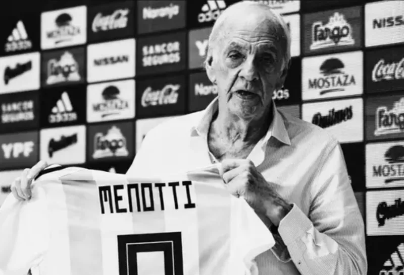 argentina trener stari