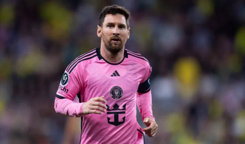 messi