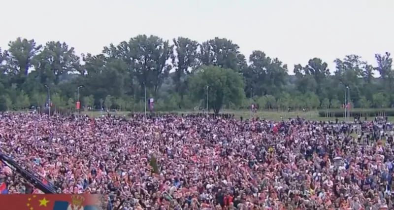 Xi jinpig Srbija