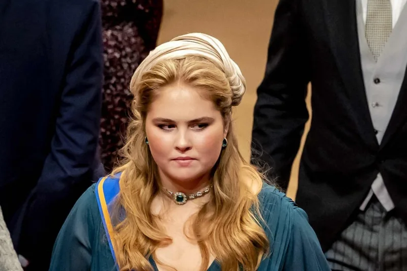 princeza Catharina-Amalia