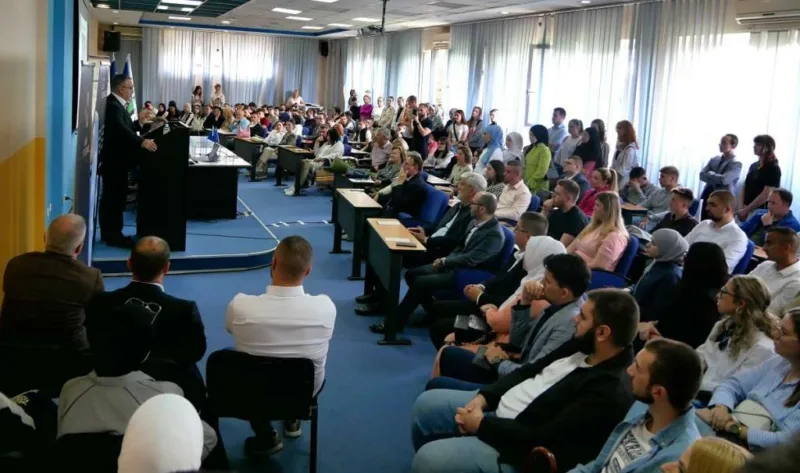 studentska konferencija alija izetbegović