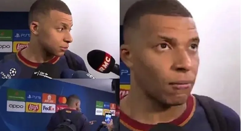 kylian mbappe