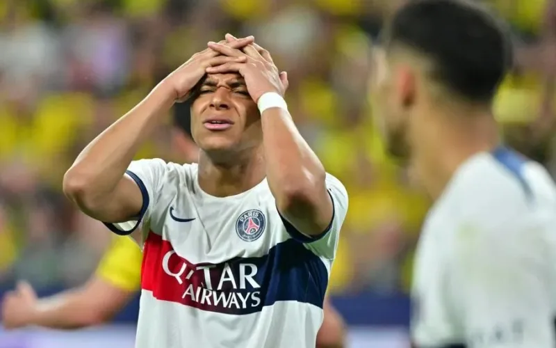 mbappe