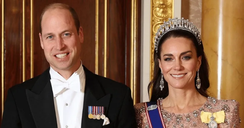 kate middleton i princ william