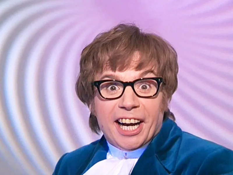 austin powers